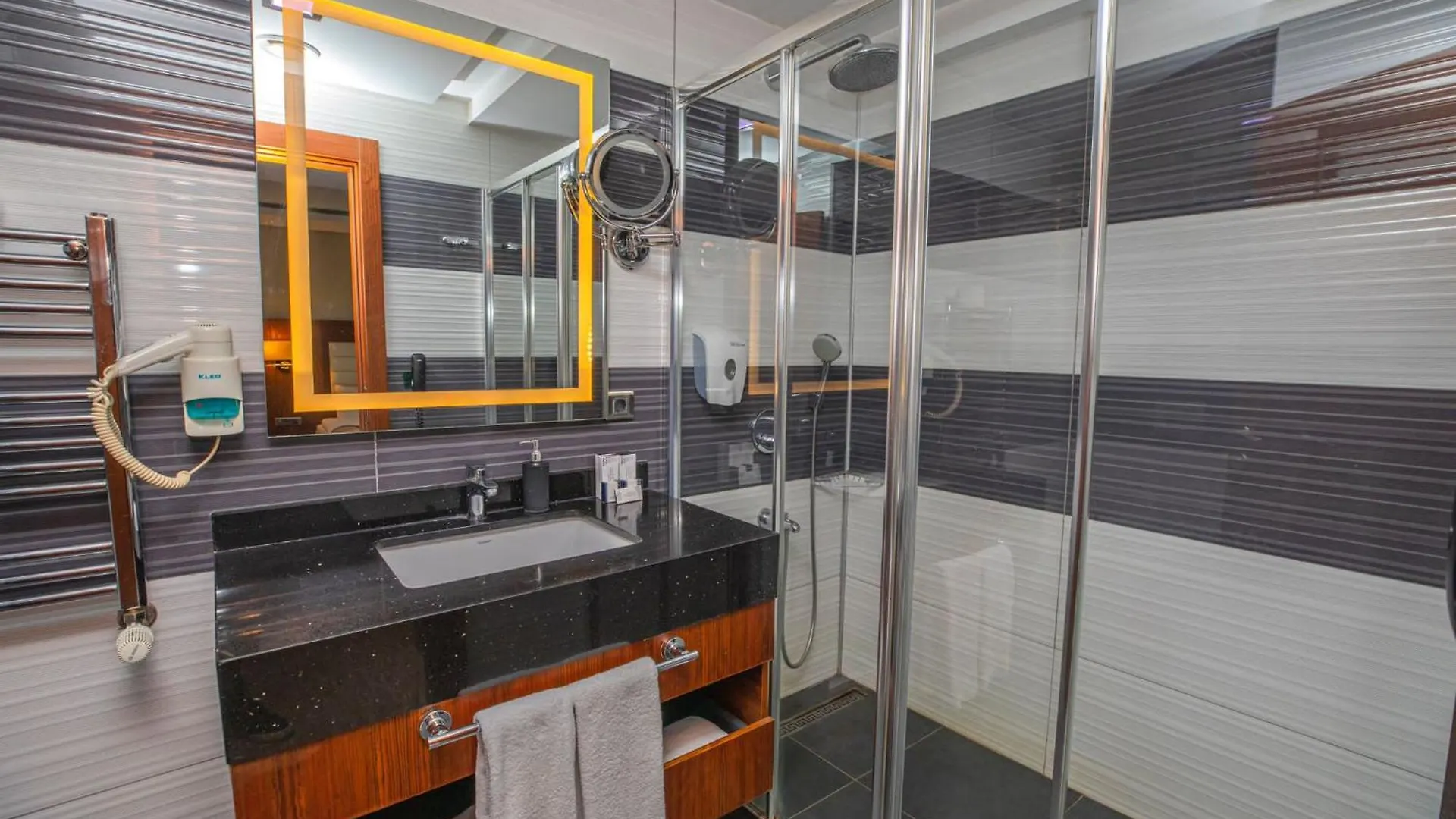 Akman Premium Hotel Ankara