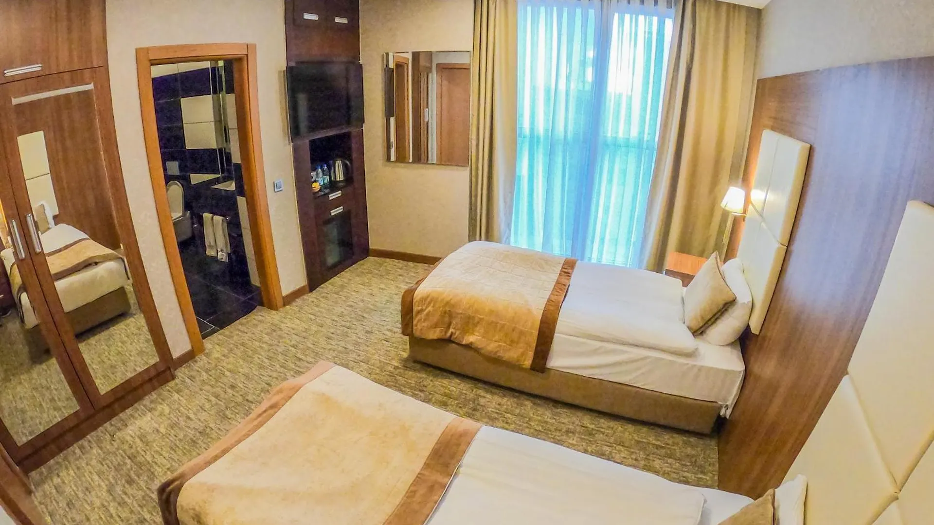 Akman Premium Hotel Ankara Turkey
