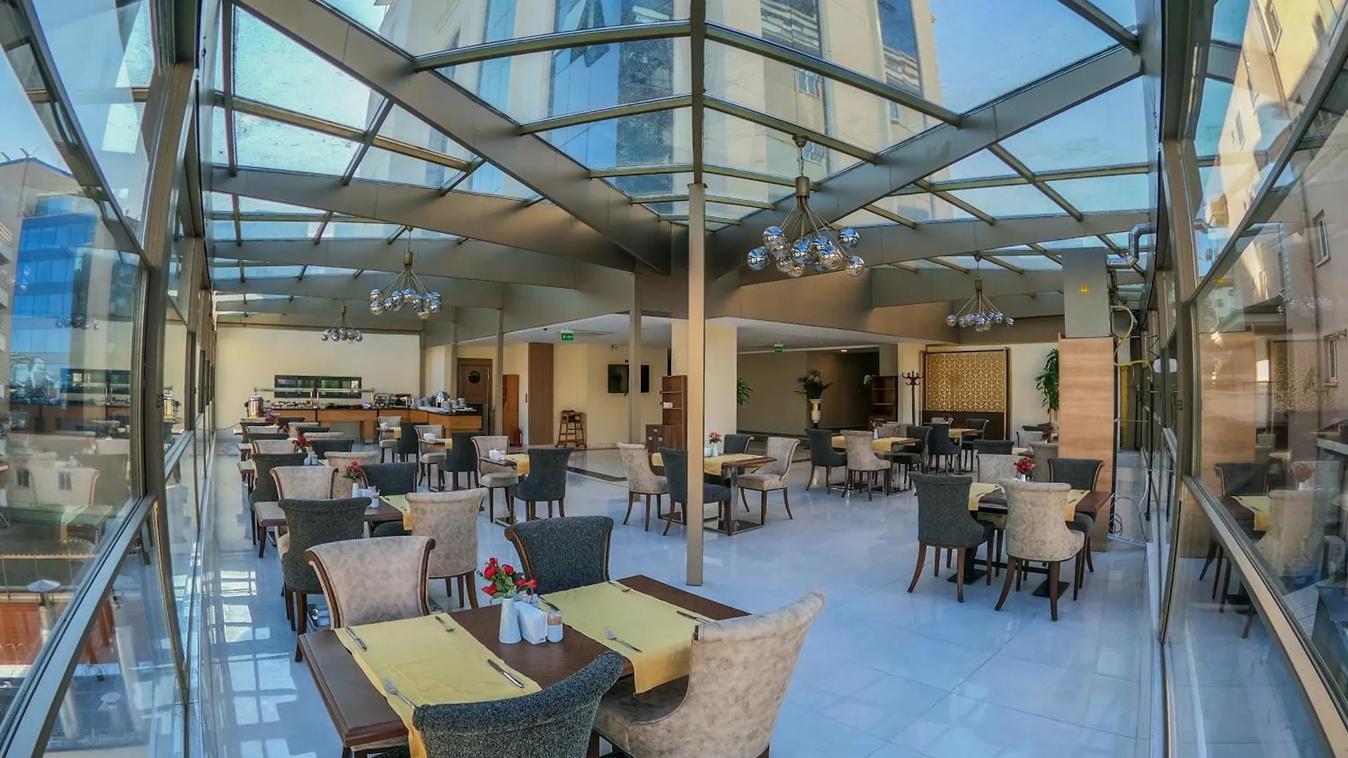 ****  Akman Premium Hotel Ankara Turkey