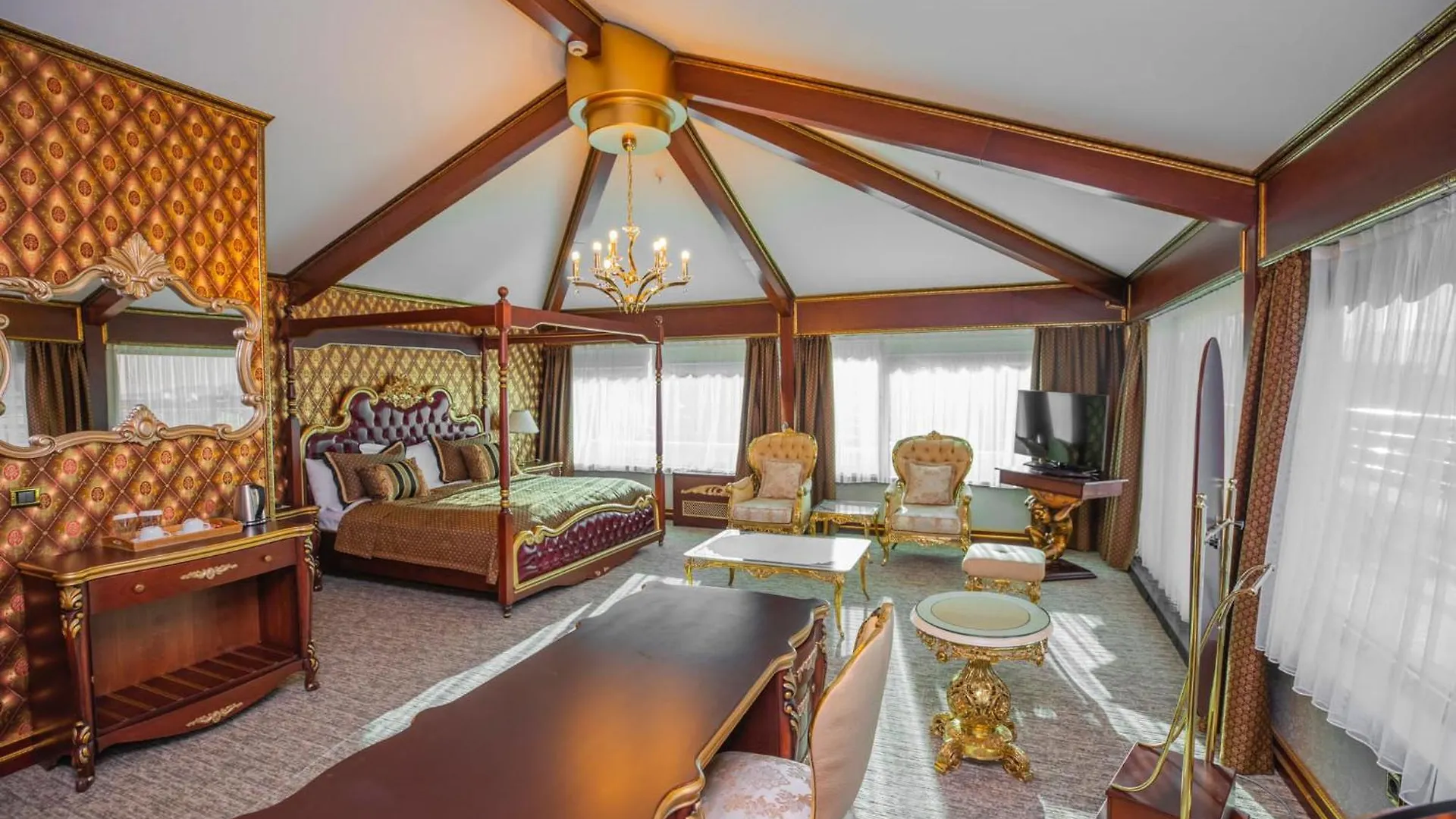 Akman Premium Hotel Ankara Turkey
