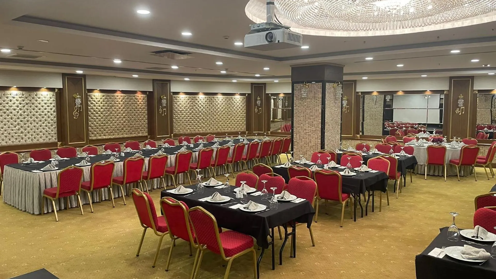 Akman Premium Hotel Ankara 4*,