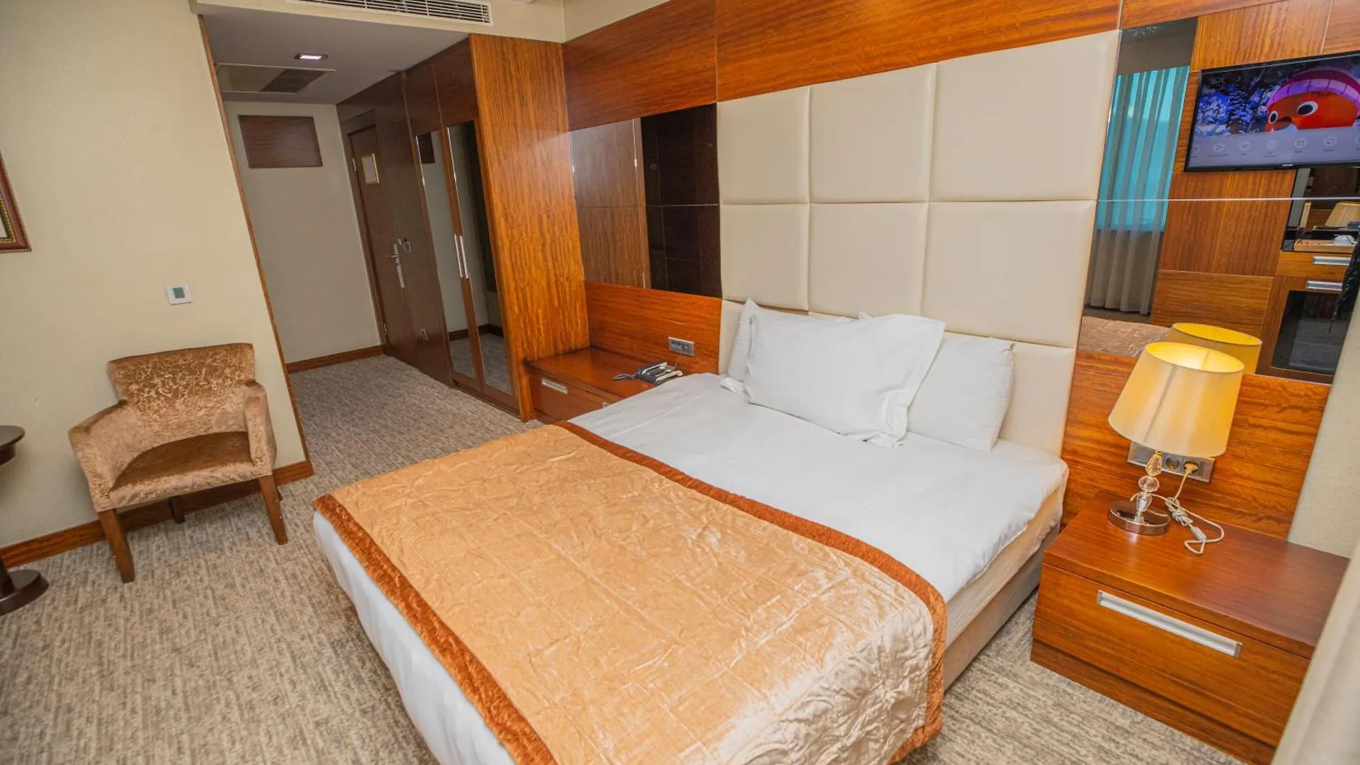 Akman Premium Hotel Ankara