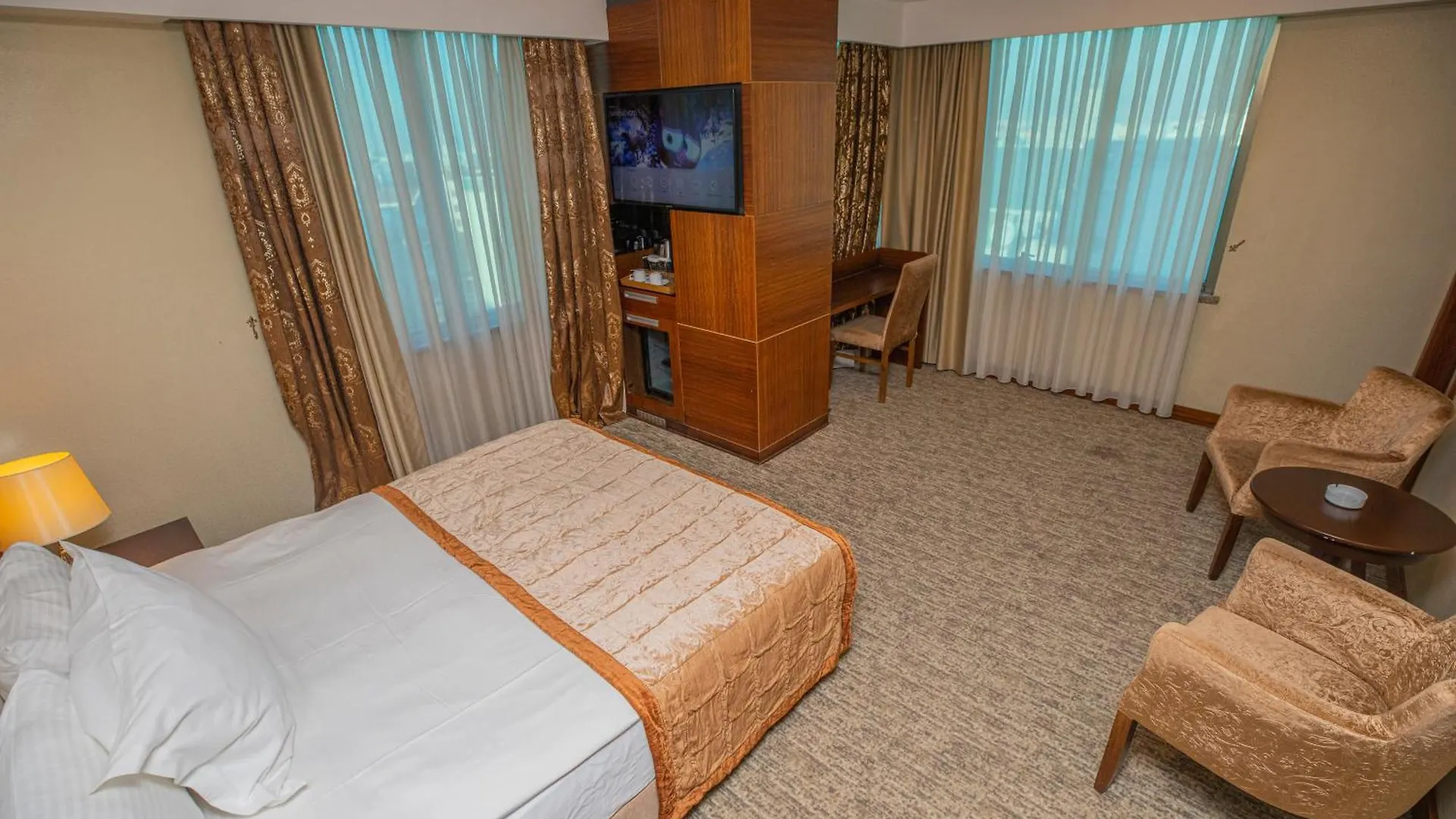 Akman Premium Hotel Ankara