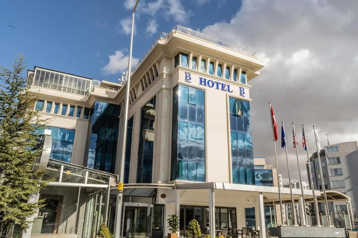 Akman Premium Hotel 앙카라 터키