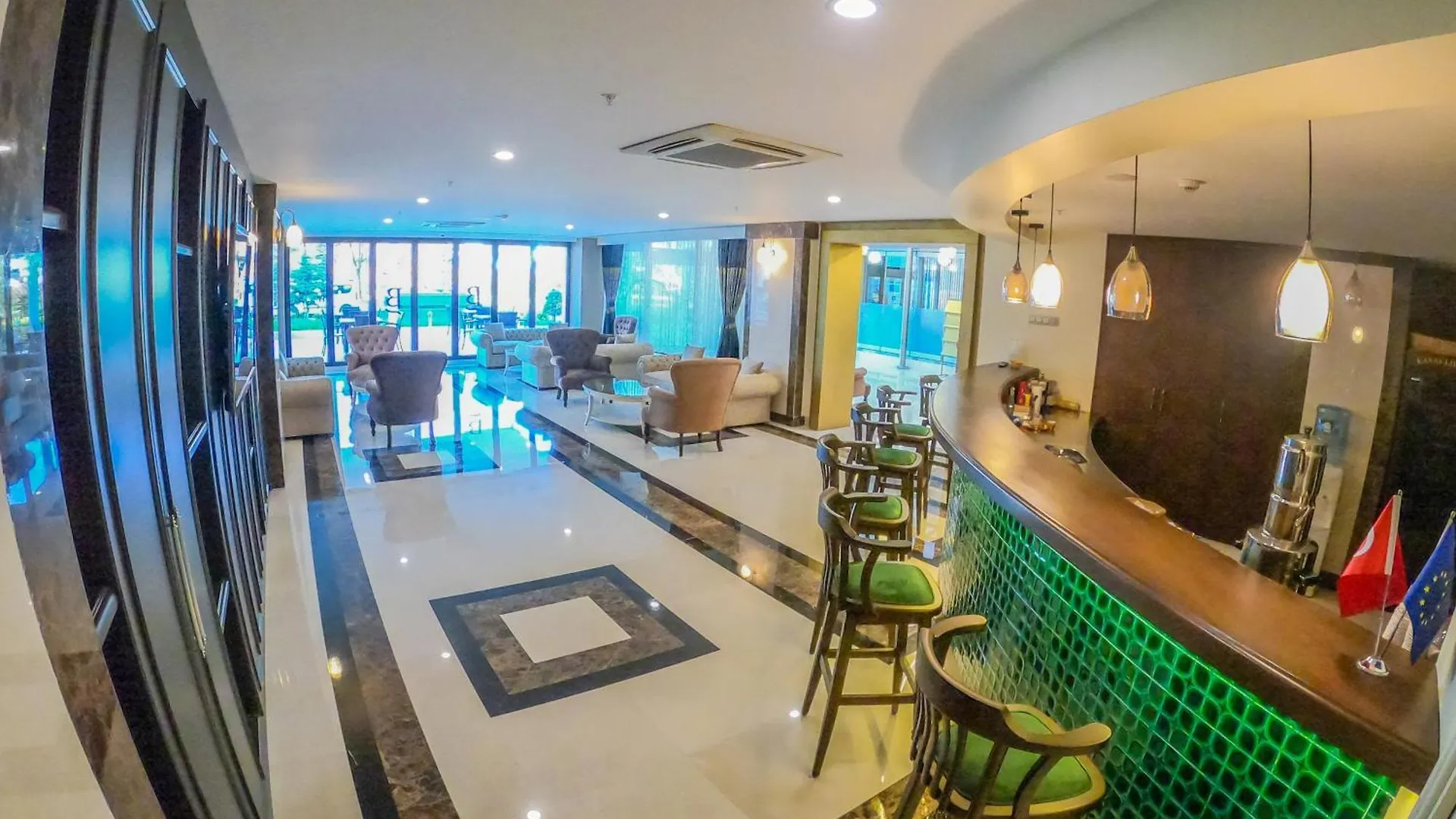 Akman Premium Hotel 앙카라