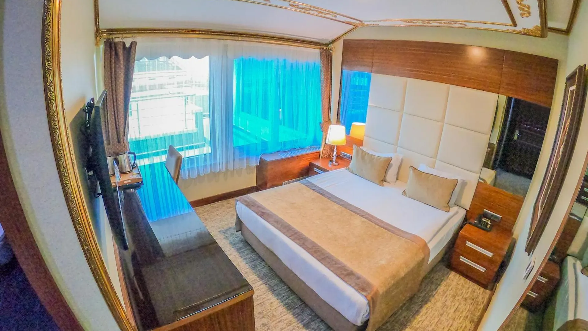 ****  אנקרה Akman Premium Hotel טורקיה