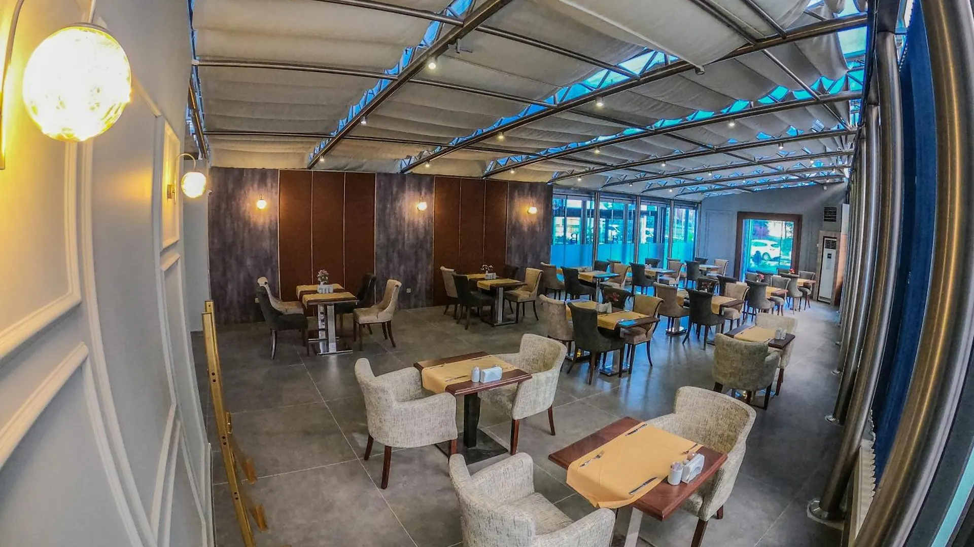 אנקרה Akman Premium Hotel