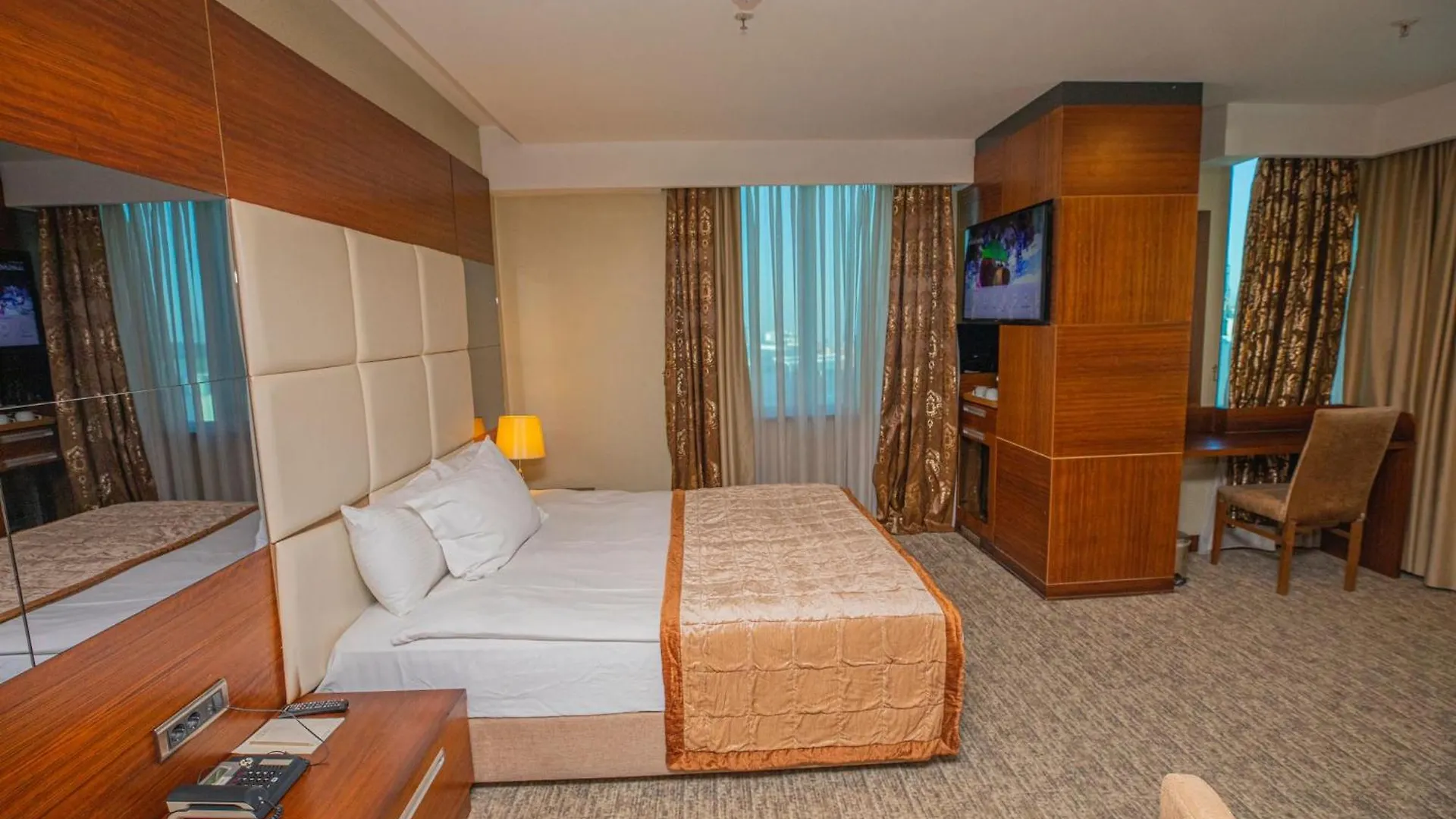 Akman Premium Hotel 앙카라