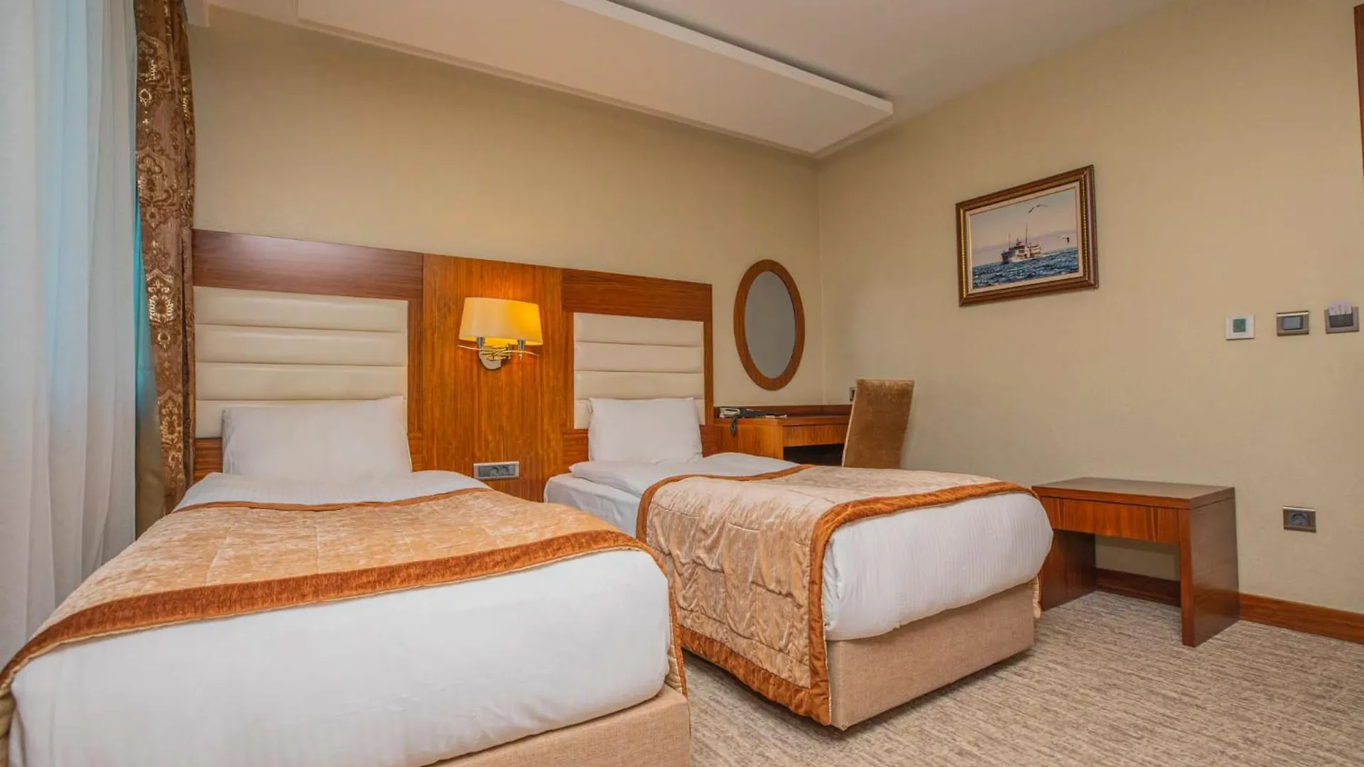 אנקרה Akman Premium Hotel 4*,  טורקיה