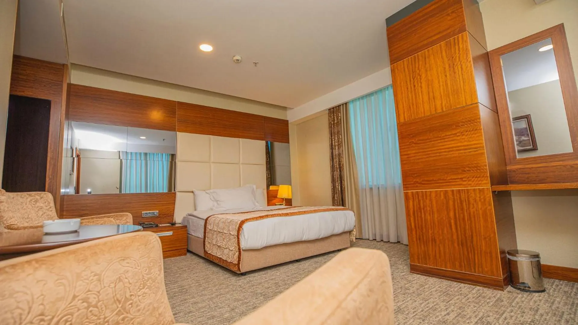 Akman Premium Hotel 앙카라