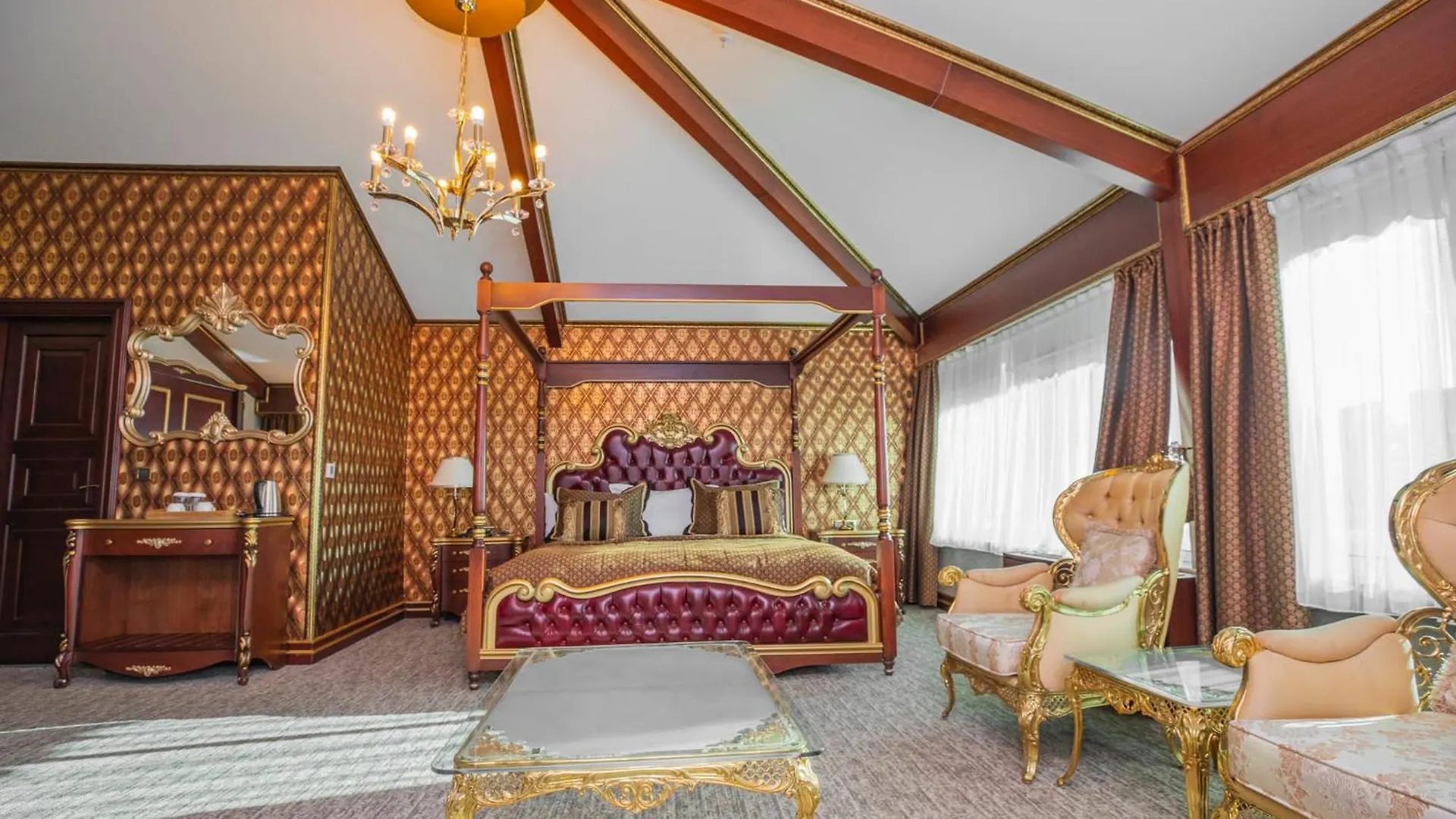 Akman Premium Hotel 앙카라
