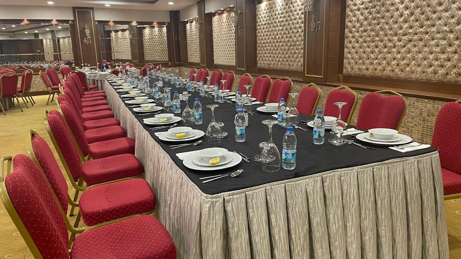 אנקרה Akman Premium Hotel