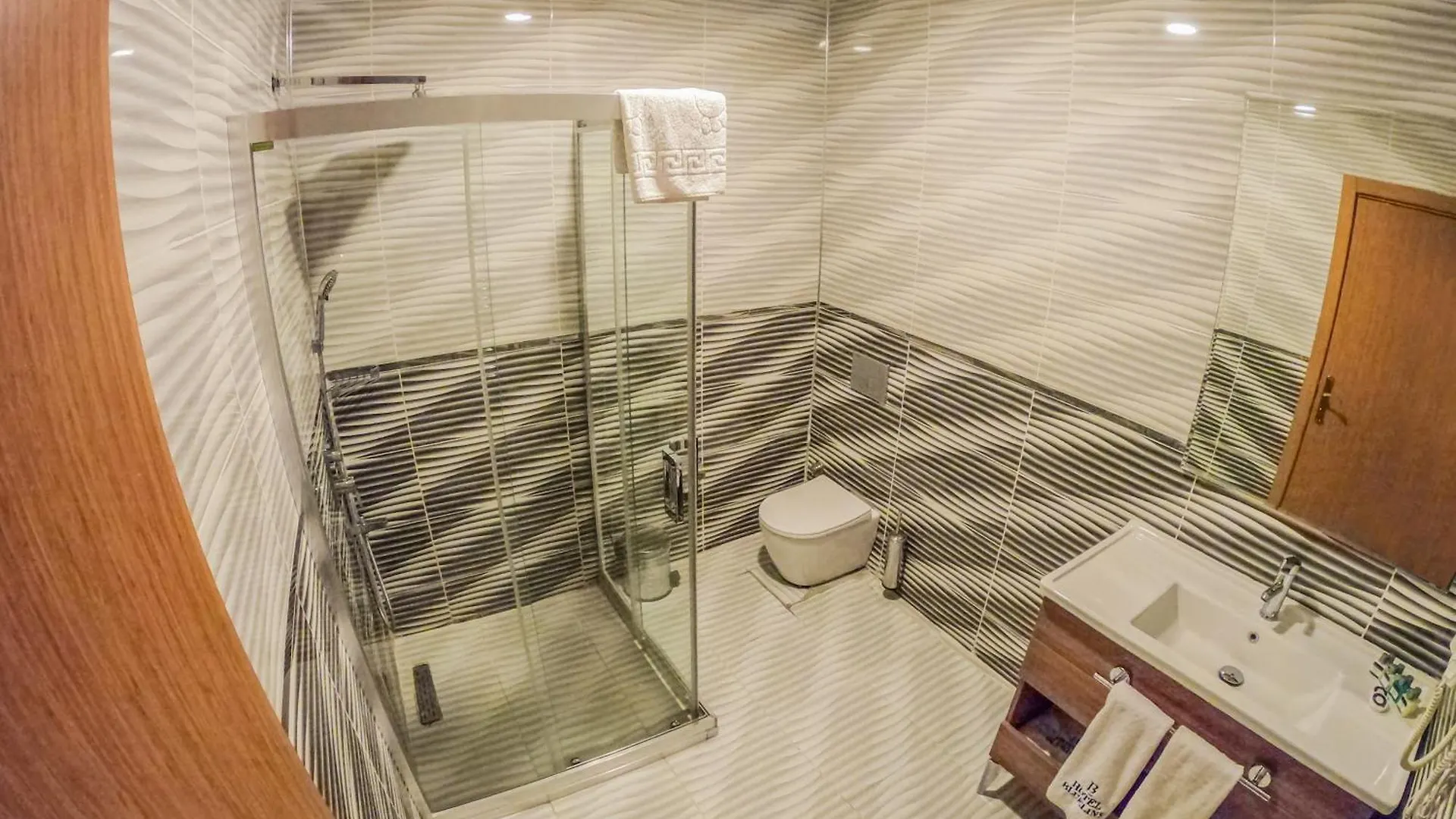 אנקרה Akman Premium Hotel