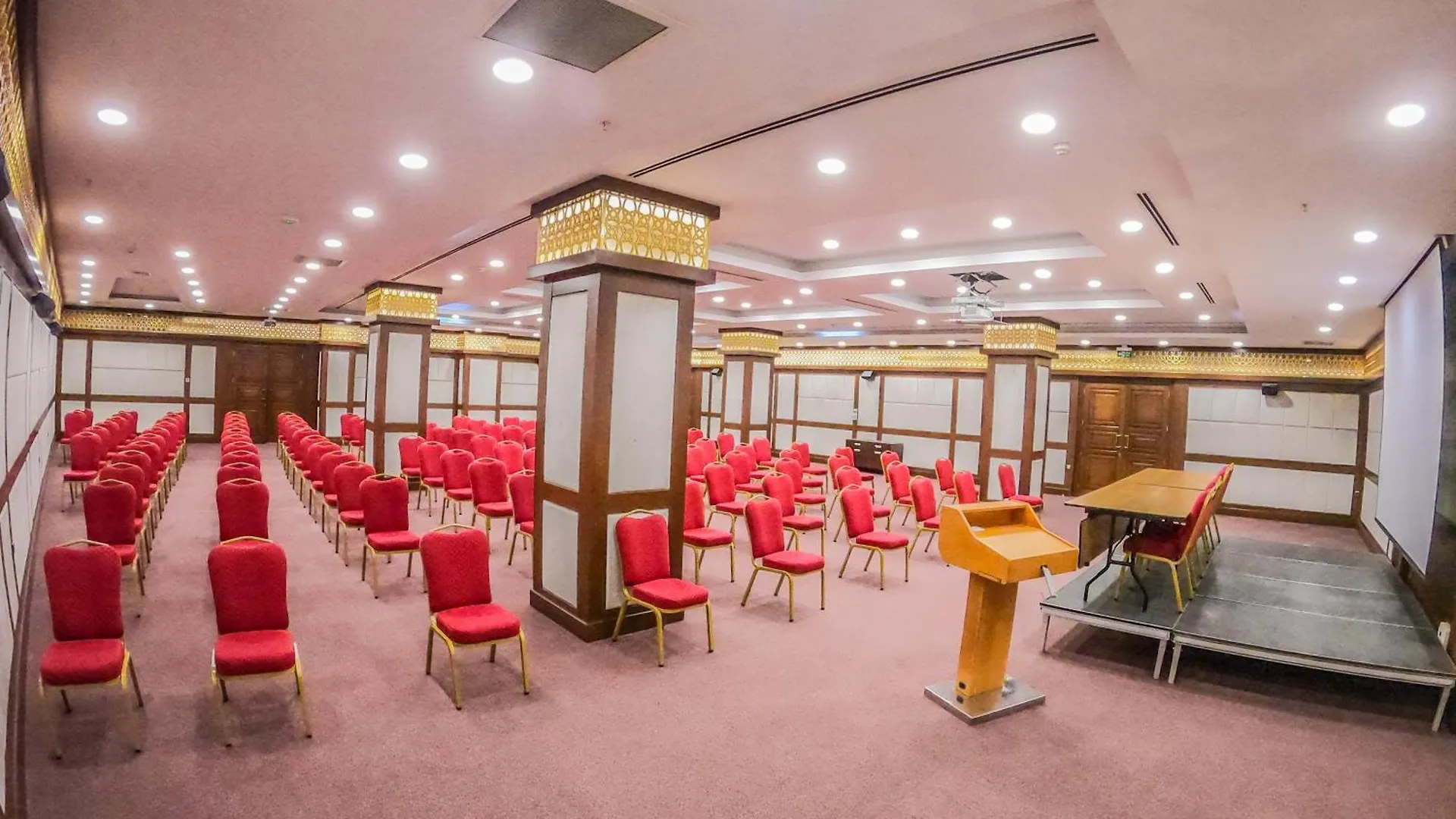 Akman Premium Hotel 앙카라